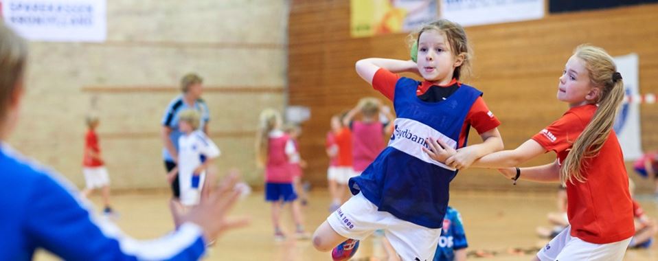 Håndboldskolen 2017